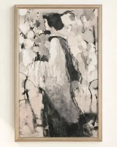 John-Richard Collection "Geisha in Training, Small" Framed Giclee by Mary Pratt | Thumbnail 2 John-Richard Collection "Geisha in Training, Small" Framed Giclee by Mary Pratt | Thumbnail 2