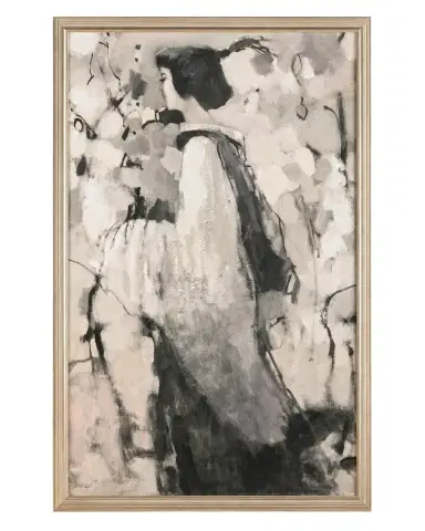 John-Richard Collection "Geisha in Training, Small" Framed Giclee by Mary Pratt | Thumbnail 1 John-Richard Collection "Geisha in Training, Small" Framed Giclee by Mary Pratt | Thumbnail 1