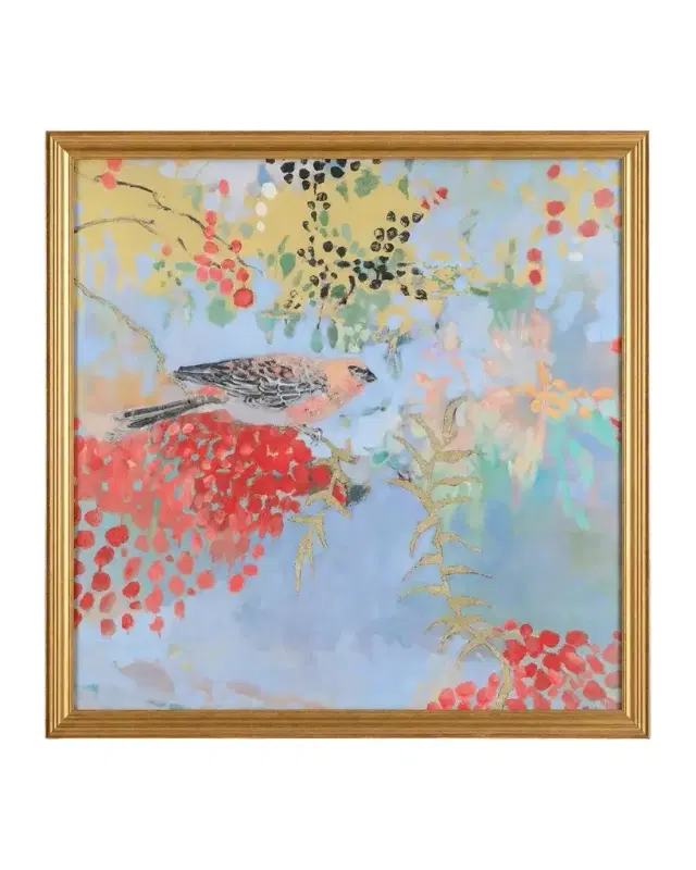 John-Richard Collection "Lofty Perch" Framed Print by Mary Pratt