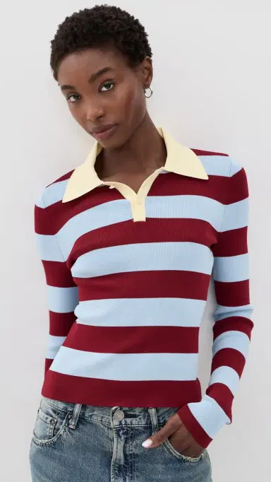 Solid & Striped The Debra Top | Thumbnail 2 Solid & Striped The Debra Top | Thumbnail 2