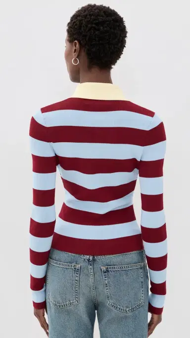 Solid & Striped The Debra Top | Thumbnail 3 Solid & Striped The Debra Top | Thumbnail 3