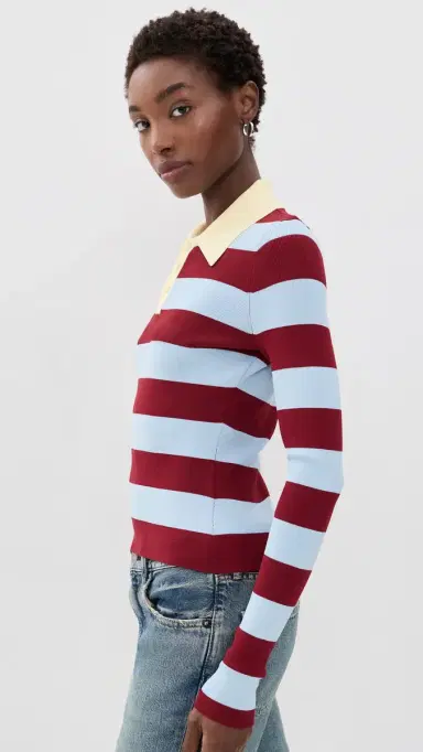 Solid & Striped The Debra Top | Thumbnail 4 Solid & Striped The Debra Top | Thumbnail 4