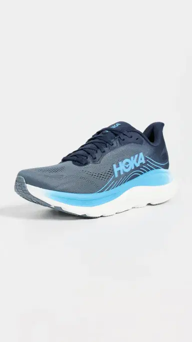 Hoka Clifton Sneakers Varsity Navy/Faded Navy | Thumbnail 2
