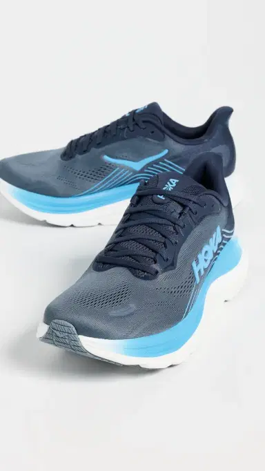 Hoka Clifton Sneakers Varsity Navy/Faded Navy | Thumbnail 4