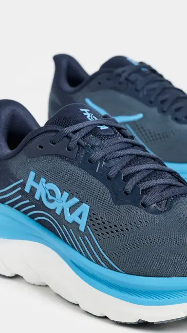 Hoka Clifton Sneakers Varsity Navy/Faded Navy | Thumbnail 5
