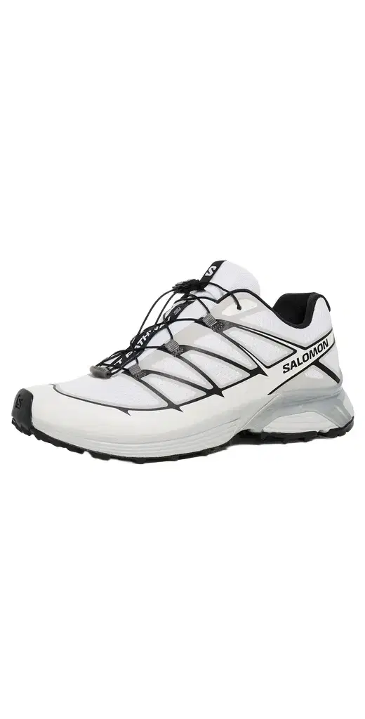 Salomon XT-Pathway 2 Sneakers White/Black/Ftw Silver M 12