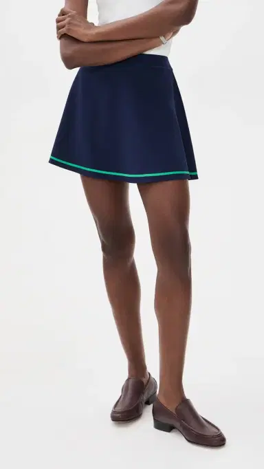 Polo Ralph Lauren U Open Ball Crew kort Navy-140 | Thumbnail 3