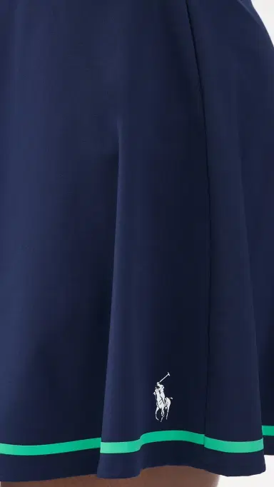 Polo Ralph Lauren U Open Ball Crew kort Navy-140 | Thumbnail 6