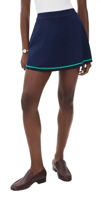 Polo Ralph Lauren U Open Ball Crew kort Navy-140 | Thumbnail 1