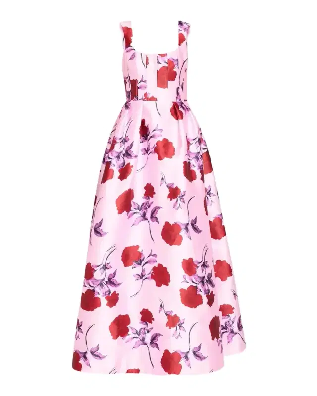 Rebecca Vallance Melora Floral Ball Gown