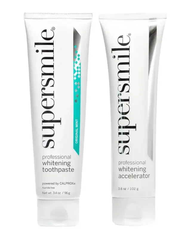 supersmile Fluoride-Free Professional Whitening System
