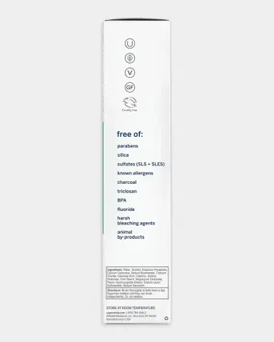 supersmile Flouride-Free Professional Whitening Toothpaste | Thumbnail 5 supersmile Flouride-Free Professional Whitening Toothpaste | Thumbnail 5