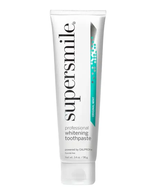 supersmile Flouride-Free Professional Whitening Toothpaste