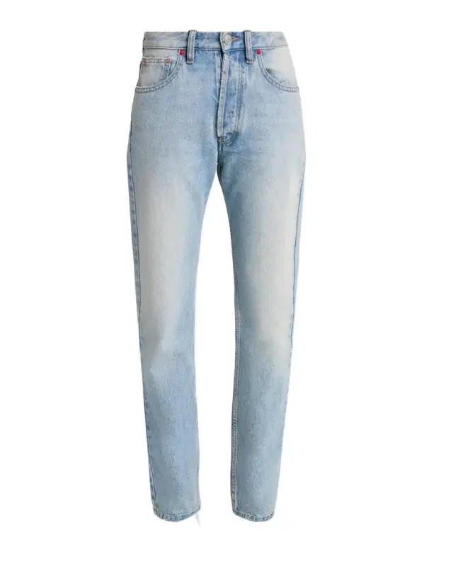 Isabel Marant Daya Straight-Leg Jeans