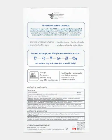 supersmile Professional Whitening System | Thumbnail 4 supersmile Professional Whitening System | Thumbnail 4