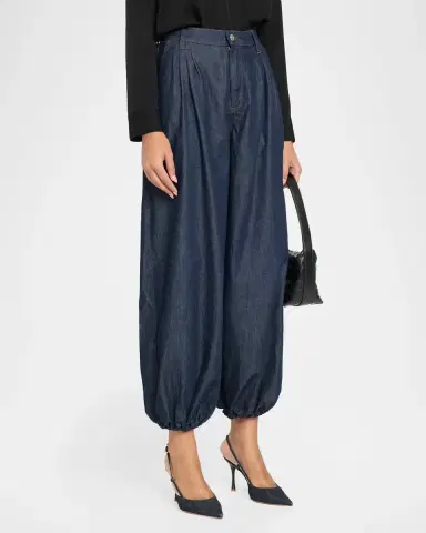 Frame Denim Balloon Pants | Thumbnail 4 Frame Denim Balloon Pants | Thumbnail 4