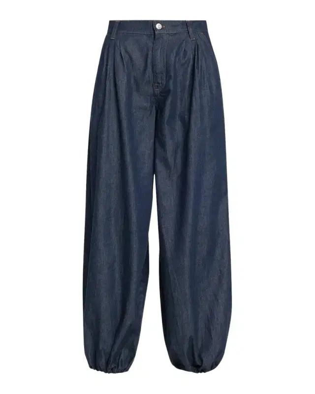 Frame Denim Balloon Pants