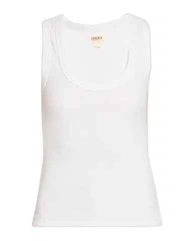 L'Agence Shania Racerback Tank Top | Thumbnail 1