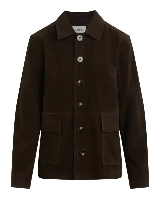 Joe's Jeans The Vegan Suede Chore Jacket