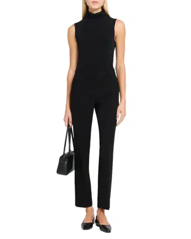 Theory Marcee Essential Kick Flare Pants | Thumbnail 6 Theory Marcee Essential Kick Flare Pants | Thumbnail 6