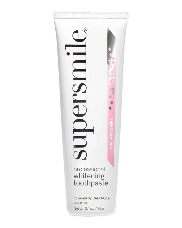 supersmile Flouride-Free Professional Whitening Toothpaste