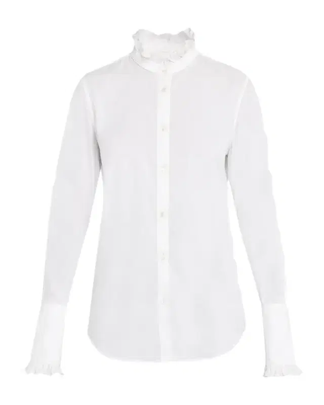 Nili Lotan Elio Cotton Shirt
