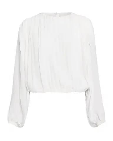Simkhai Frida Pleated Blouse | Thumbnail 1
