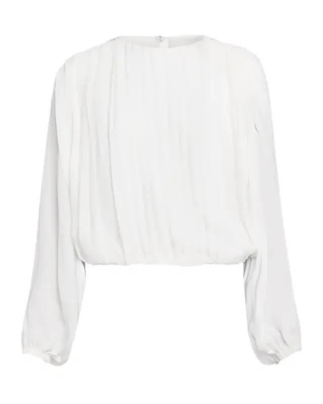 Simkhai Frida Pleated Blouse