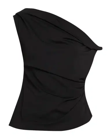 Simkhai Zerra Draped Asymmetric Top | Thumbnail 5