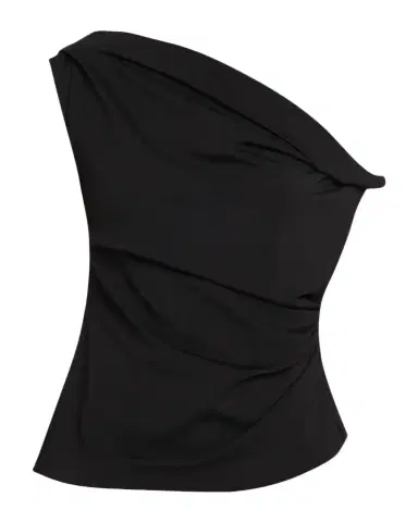 Simkhai Zerra Draped Asymmetric Top | Thumbnail 1