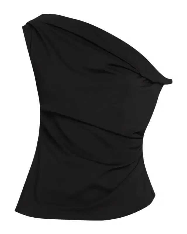 Simkhai Zerra Draped Asymmetric Top