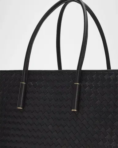 Bottega Veneta Barbara Large Leather Tote Bag | Thumbnail 6