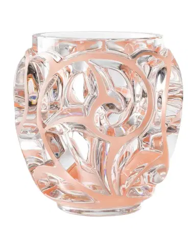Lalique Tourbillon Crystal Vase | Thumbnail 1 Lalique Tourbillon Crystal Vase | Thumbnail 1