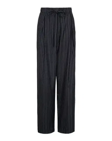 TWP PJ Striped Silk Pants | Thumbnail 1 TWP PJ Striped Silk Pants | Thumbnail 1