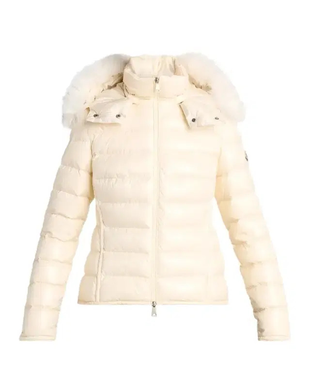 Moncler Badyeffe Hooded Short Down Jacket