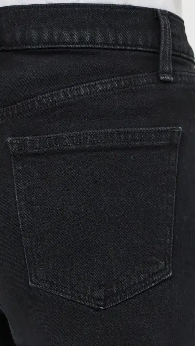 Joe's Jeans The Mia Wide Leg Petite Jeans Bewitched | Thumbnail 6 Joe's Jeans The Mia Wide Leg Petite Jeans Bewitched | Thumbnail 6