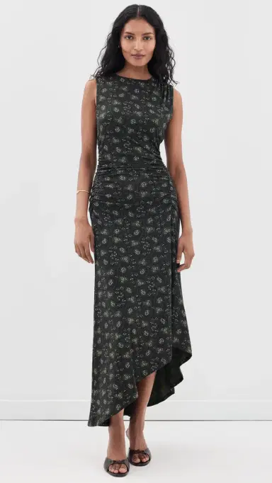 Veronica Beard Jean Sleeveless Theodora Dress | Thumbnail 2