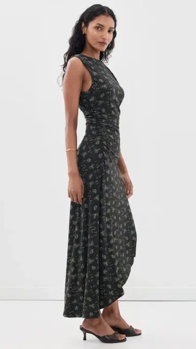 Veronica Beard Jean Sleeveless Theodora Dress | Thumbnail 4