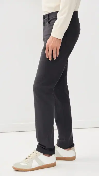 Theory Raffi Pants Phantom Grey | Thumbnail 4 Theory Raffi Pants Phantom Grey | Thumbnail 4