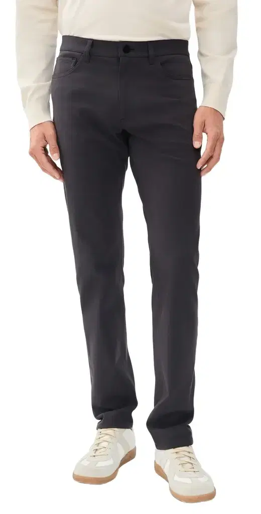 Theory Raffi Pants Phantom Grey