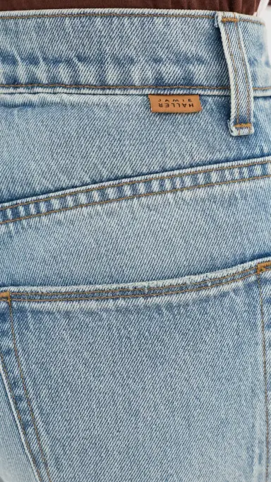 Jamie Haller The Elephant Bell Jeans Beach Indigo | Thumbnail 6 Jamie Haller The Elephant Bell Jeans Beach Indigo | Thumbnail 6