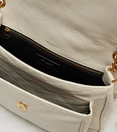 Saint Laurent Niki Medium leather shoulder bag | Thumbnail 4 Saint Laurent Niki Medium leather shoulder bag | Thumbnail 4