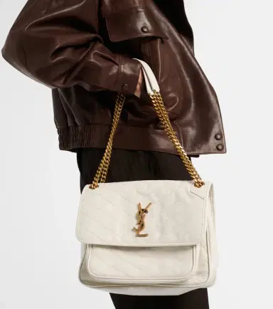 Saint Laurent Niki Medium leather shoulder bag | Thumbnail 5 Saint Laurent Niki Medium leather shoulder bag | Thumbnail 5