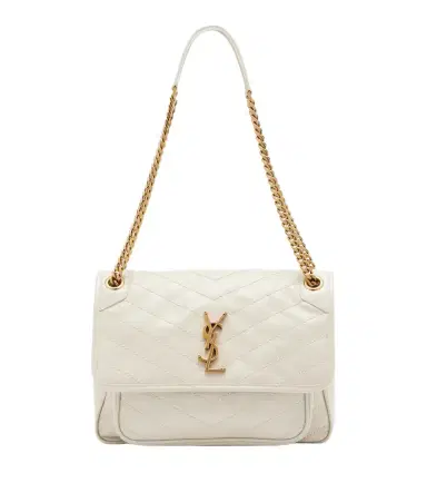 Saint Laurent Niki Medium leather shoulder bag | Thumbnail 1 Saint Laurent Niki Medium leather shoulder bag | Thumbnail 1