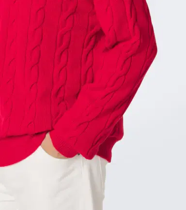 Kiton Cable-knit cashmere sweater | Thumbnail 3