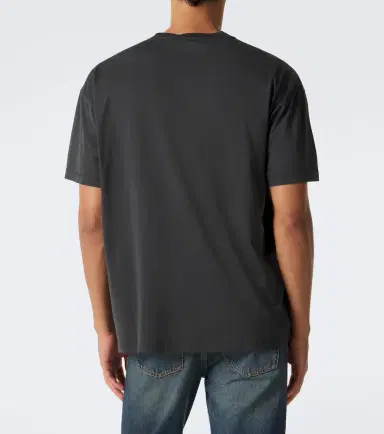 Gucci Logo cotton jersey T-shirt | Thumbnail 5