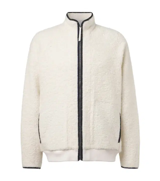 Gabriela Hearst August alpaca, cashmere, wool, and silk jacket