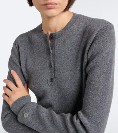 Stella McCartney Peplum wool-blend sweater | Thumbnail 4