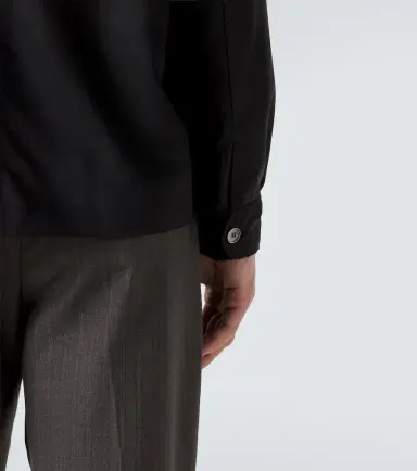 Our Legacy Virgin wool shirt | Thumbnail 5