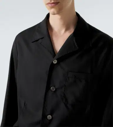Our Legacy Virgin wool shirt | Thumbnail 6